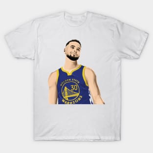 Stephen Curry Golden State Warriors T-Shirt